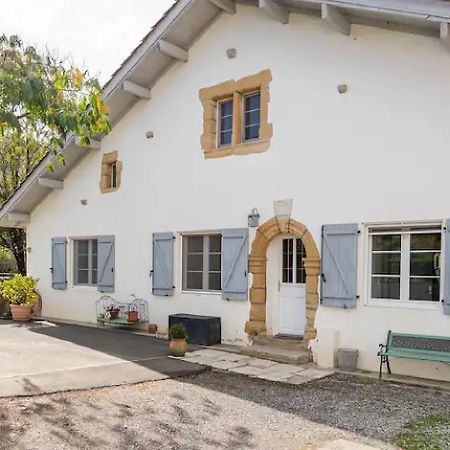 Bed and Breakfast Les Ecuries Du Seque Saint-Martin-de-Seignanx Exterior foto