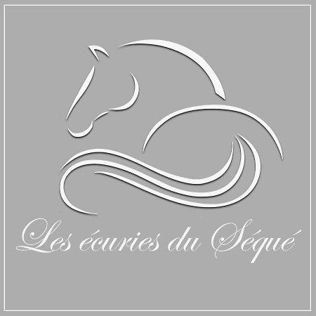 Bed and Breakfast Les Ecuries Du Seque Saint-Martin-de-Seignanx Exterior foto