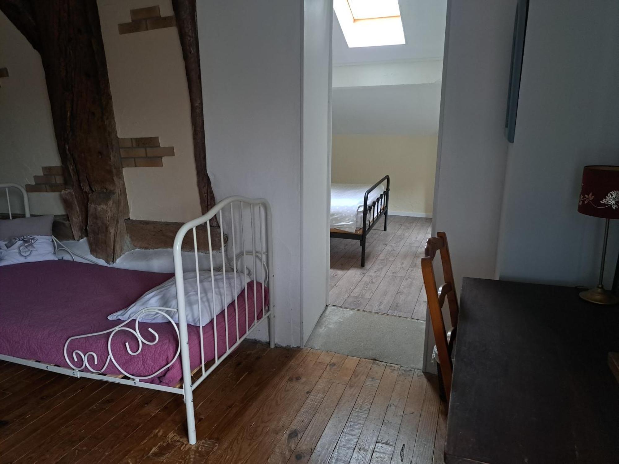 Bed and Breakfast Les Ecuries Du Seque Saint-Martin-de-Seignanx Exterior foto